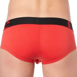 Doreanse Shortys|Boxers-Shorty Essential Rouge