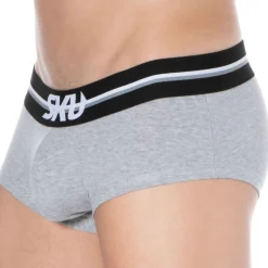 SKU Shortys|Boxers-Shorty First Coton Gris