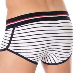 SKU Shortys|Boxers-Shorty First Coton Marinière
