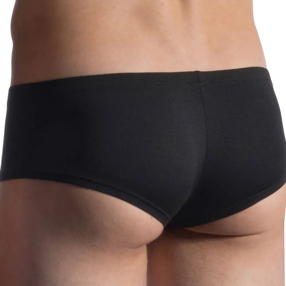 Manstore Boxers Sexy-Shorty Hot Pants M800 Noir