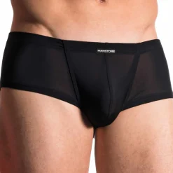 Manstore Boxers Sexy-Shorty Hot Pants M101 Noir