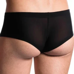 Manstore Boxers Sexy-Shorty Hot Pants M101 Noir