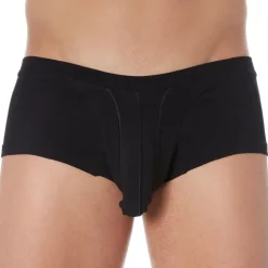 Doreanse Sous-Vêtements Push Up|Push Up-Shorty Innovant Noir