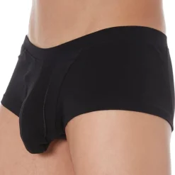 Doreanse Sous-Vêtements Push Up|Push Up-Shorty Innovant Noir