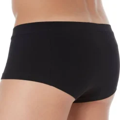 Doreanse Sous-Vêtements Push Up|Push Up-Shorty Innovant Noir