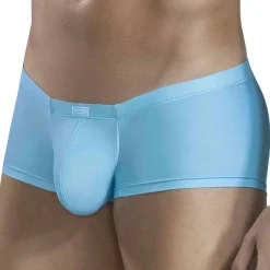 Clever Poche Ergonomique|Shortys-Shorty Latin Bleu Turquoise