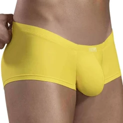 Clever Poche Ergonomique|Shortys-Shorty Latin Jaune