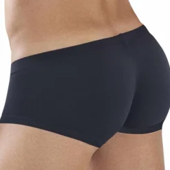 Clever Shortys|Boxers-Shorty Latin Microfibre Noir
