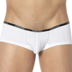Doreanse Boxers Sexy-Shorty Sexy Blanc