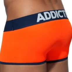 Addicted Push Up|Maillots De Bain Push Up-Shorty Swimderwear Push Up Orange