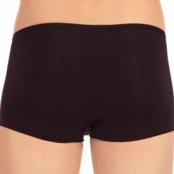 HOM Shortys|Boxers-Shorty Temptation Plume Noir