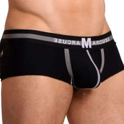 Marcuse Sous-Vêtements Sport|Shortys-Shorty Vertio Noir