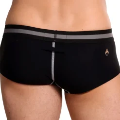 Marcuse Sous-Vêtements Sport|Shortys-Shorty Vertio Noir
