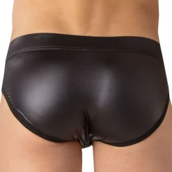 WOH Slips Sexy-Slip à Lacets Night Universe Noir