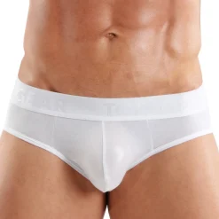 TOF Paris Slips-Slip Access Coton Blanc