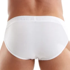 TOF Paris Slips-Slip Access Coton Blanc