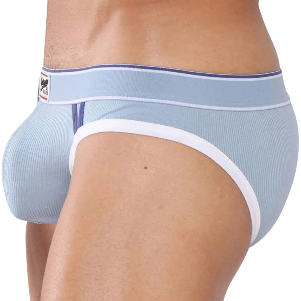 Marcuse Sous-Vêtements Sport|Slips-Slip Adventure Bleu Clair