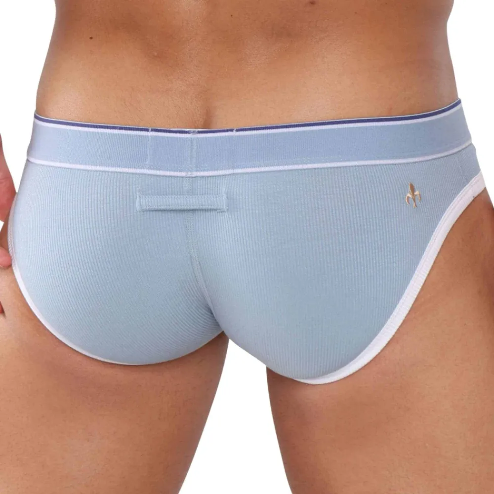 Marcuse Sous-Vêtements Sport|Slips-Slip Adventure Bleu Clair