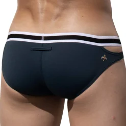 Marcuse Slips-Slip Alexander Bleu Cobalt