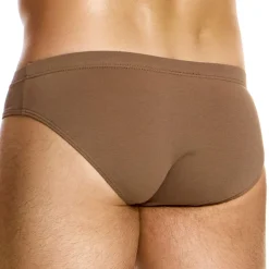 Modus Vivendi Slips-Slip Antibactérien Chair Foncée