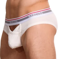 Marcuse Slips Sexy-Slip Apollo Blanc