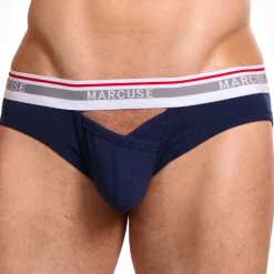 Marcuse Slips Sexy-Slip Apollo Bleu Marine