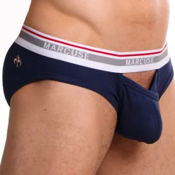 Marcuse Slips Sexy-Slip Apollo Bleu Marine