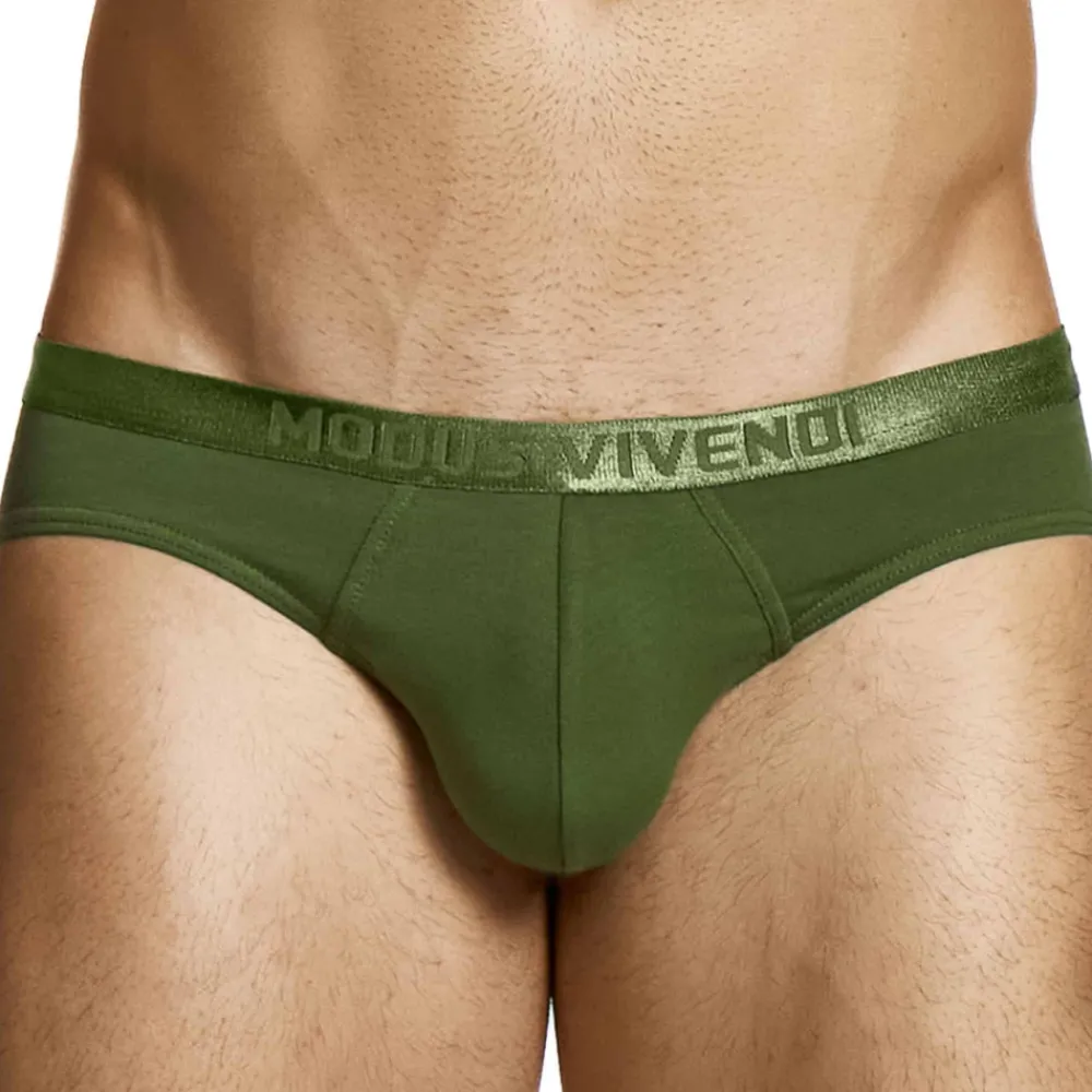 Modus Vivendi Slips-Slip Army Kaki