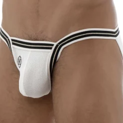 Marcuse Sous-Vêtements Push Up|Push Up-Slip Arose Blanc