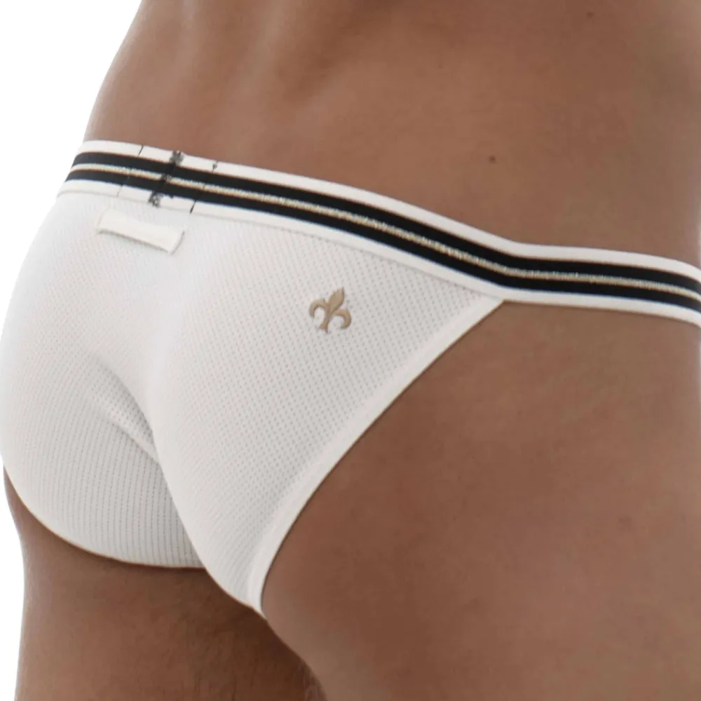 Marcuse Sous-Vêtements Push Up|Push Up-Slip Arose Blanc