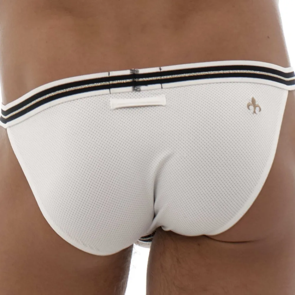 Marcuse Sous-Vêtements Push Up|Push Up-Slip Arose Blanc