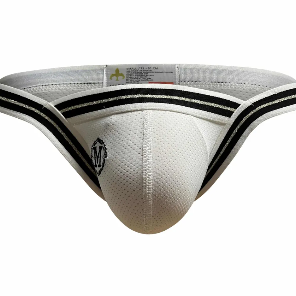 Marcuse Sous-Vêtements Push Up|Push Up-Slip Arose Blanc