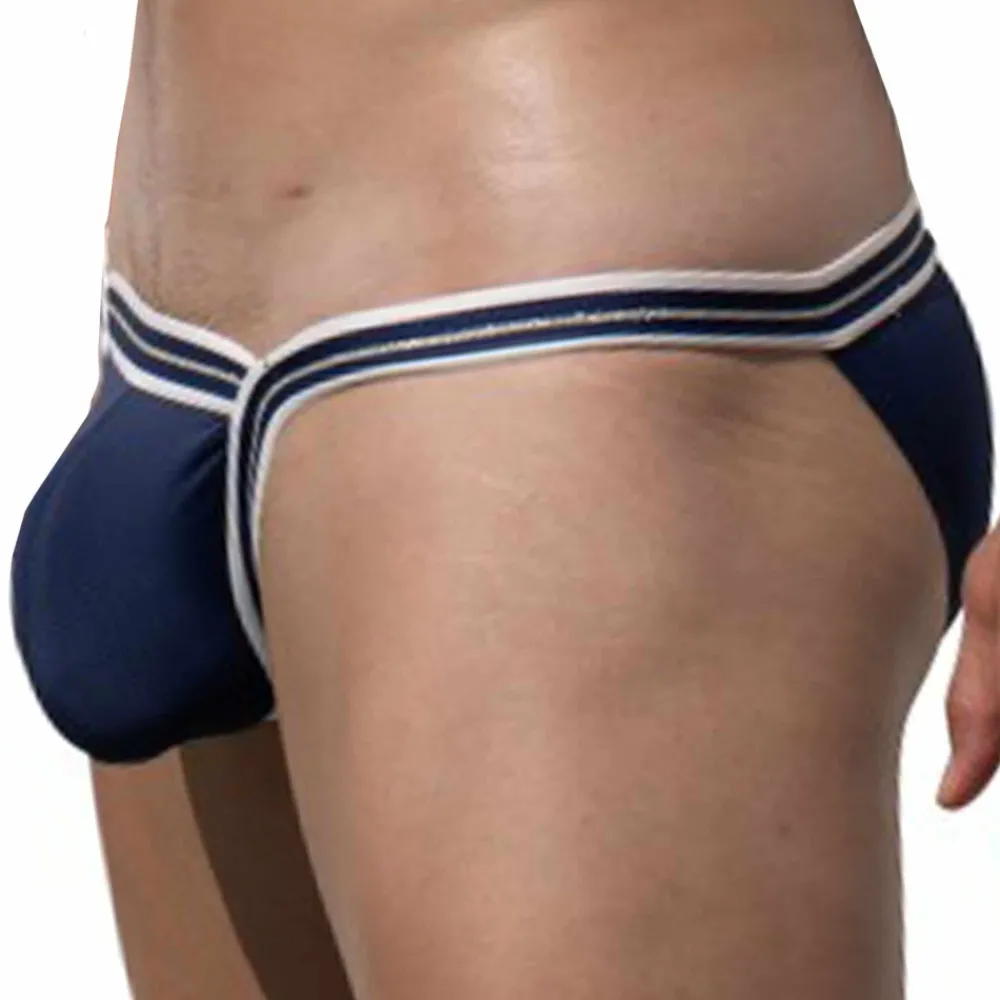 Marcuse Sous-Vêtements Push Up|Push Up-Slip Arose Bleu Marine