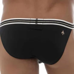 Marcuse Sous-Vêtements Push Up|Push Up-Slip Arose Noir