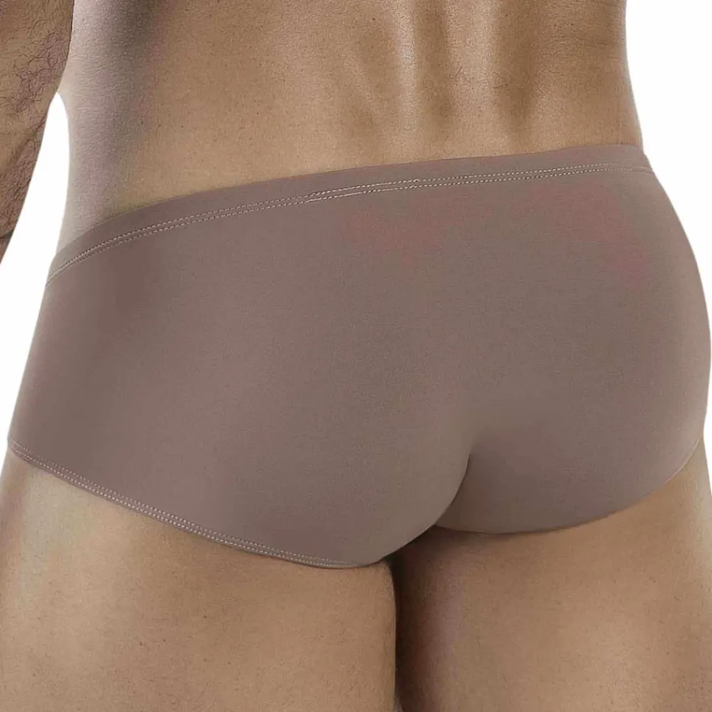 Clever Poche Ergonomique|Mini Slips-Slip Audaz Marron