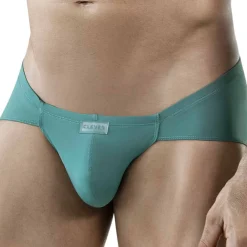 Clever Poche Ergonomique|Mini Slips-Slip Audaz Vert Turquoise