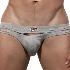 Marcuse Slips Sexy-Slip Barrack Gris