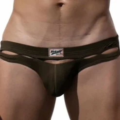 Marcuse Slips Sexy-Slip Barrack Kaki