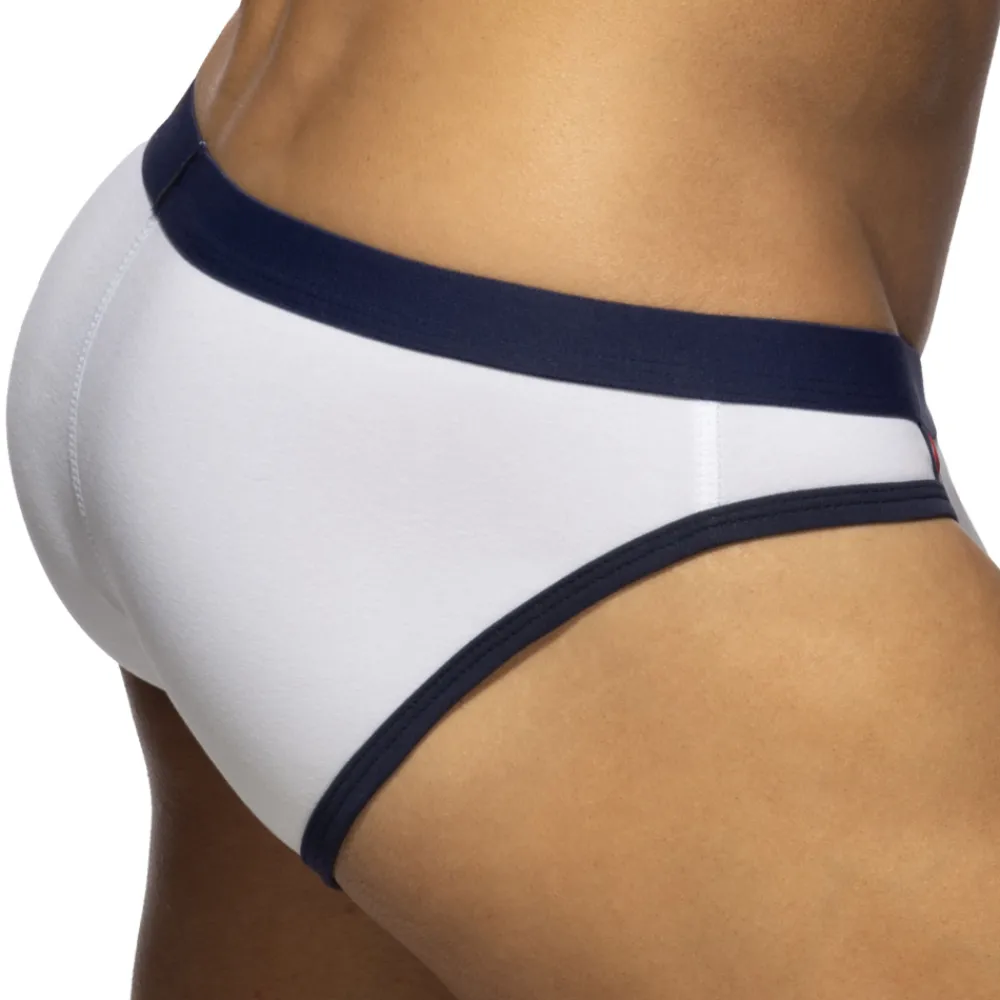 Addicted Mini Slips|Slips-Slip Basic Colors Sportive Blanc