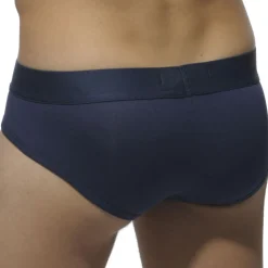 ES Collection Sous-Vêtements Push Up|Push Up-Slip Basic Modal Push Up Marine