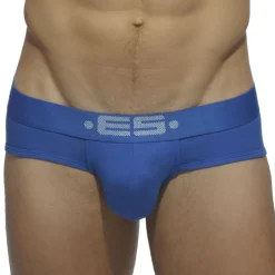 ES Collection Sous-Vêtements Push Up|Push Up-Slip Basic Modal Push Up Royal