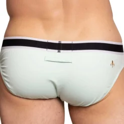 Marcuse Sous-Vêtements Sport|Slips-Slip Beckett Bleu Ciel