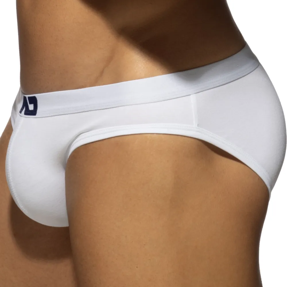 Addicted Mini Slips|Slips-Slip Bikini AD Essential Blanc