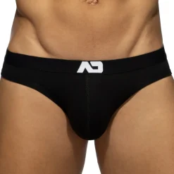 Addicted Mini Slips|Slips-Slip Bikini AD Essential Noir