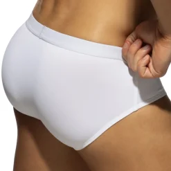 Addicted Mini Slips|Slips-Slip Bikini AD Recycled Blanc