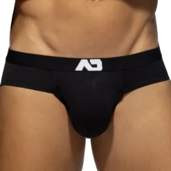 Addicted Mini Slips|Slips-Slip Bikini AD Recycled Noir