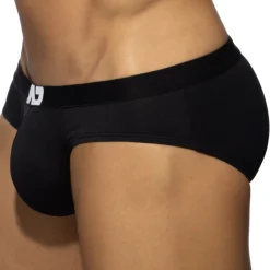 Addicted Mini Slips|Slips-Slip Bikini AD Recycled Noir