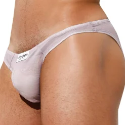 Intymen Slips Sexy-Slip Bikini Azurro Lilas