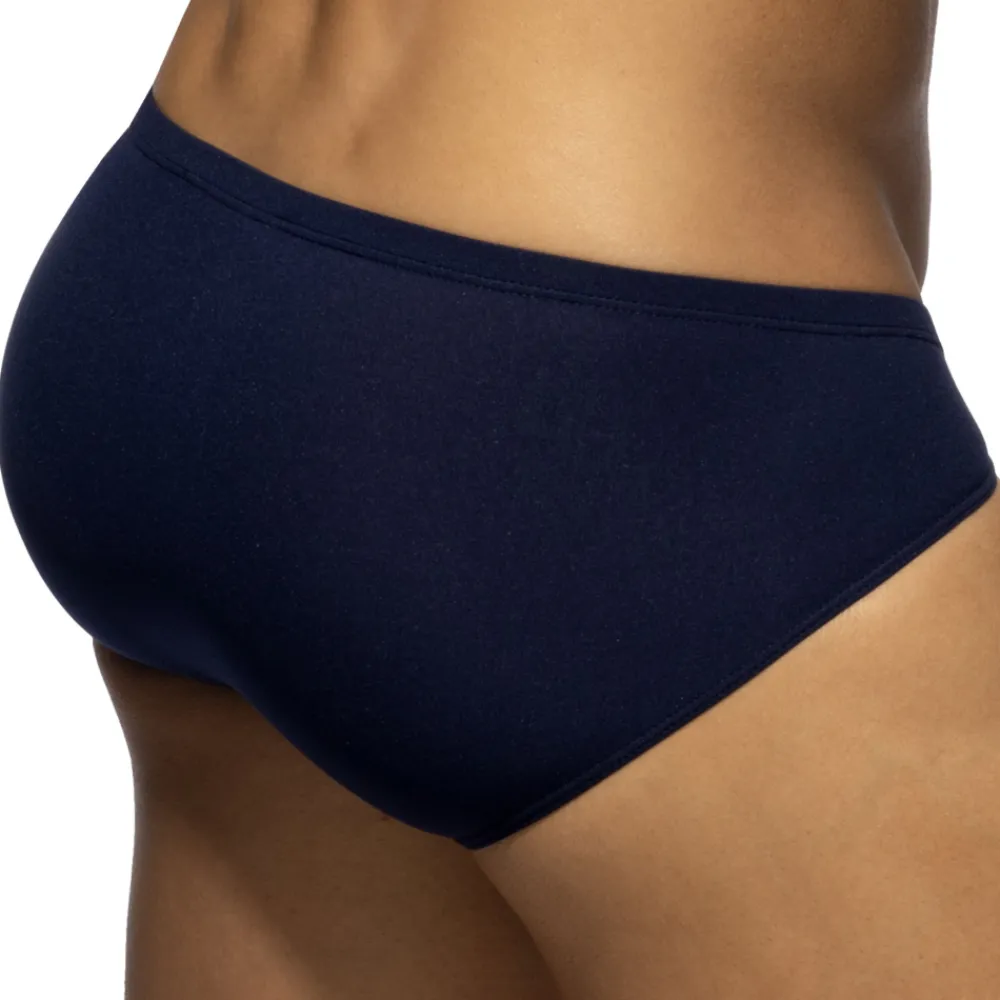 Addicted Slips Sexy|Mini Slips-Slip Bikini Basic Colors Second Skin Marine