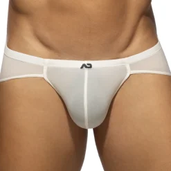 Addicted Slips Sexy|Slips-Slip Bikini Basic Colors Second Skin Ivoire